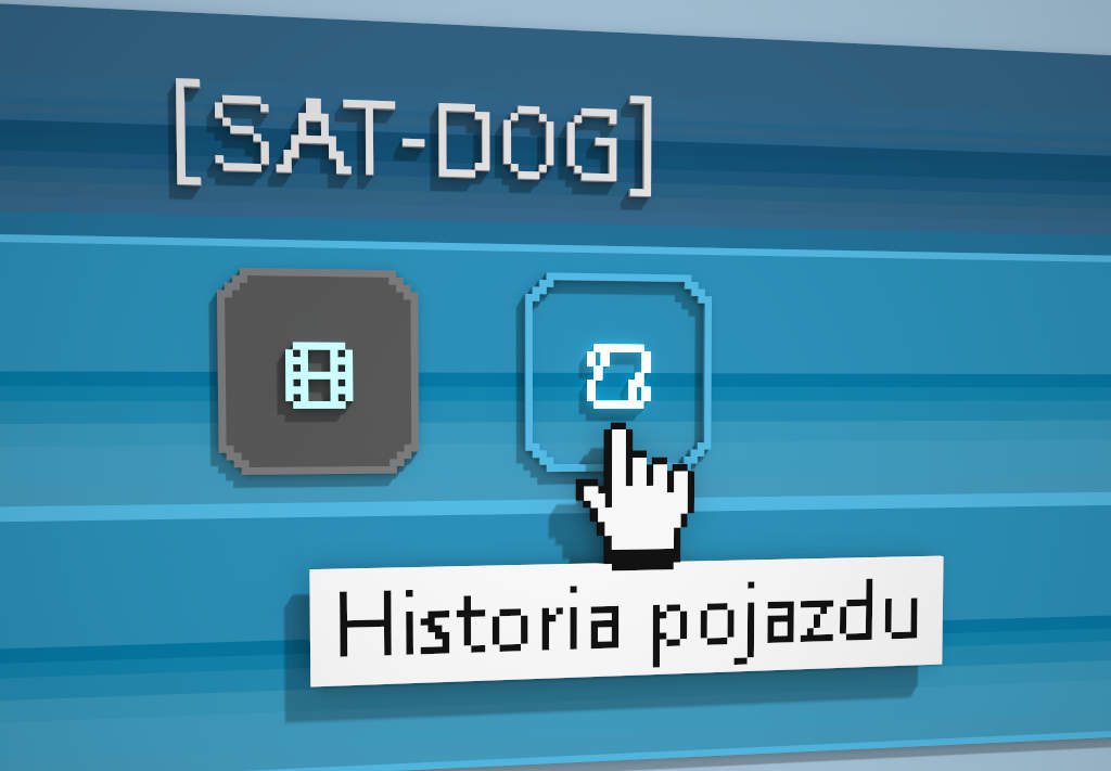 Ikonka historii pojazdu